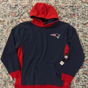 New England Patriots NFL Hoodie